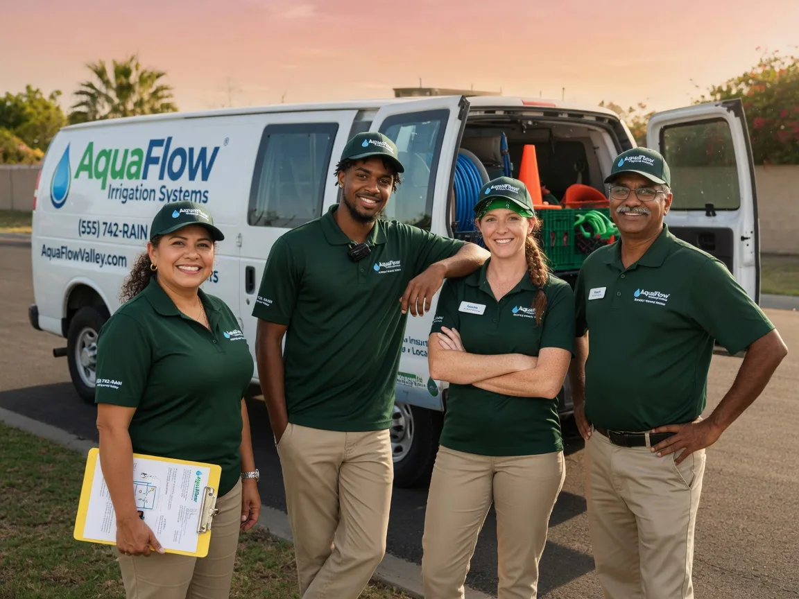 Irrigation Installation company in Winnabow, NC